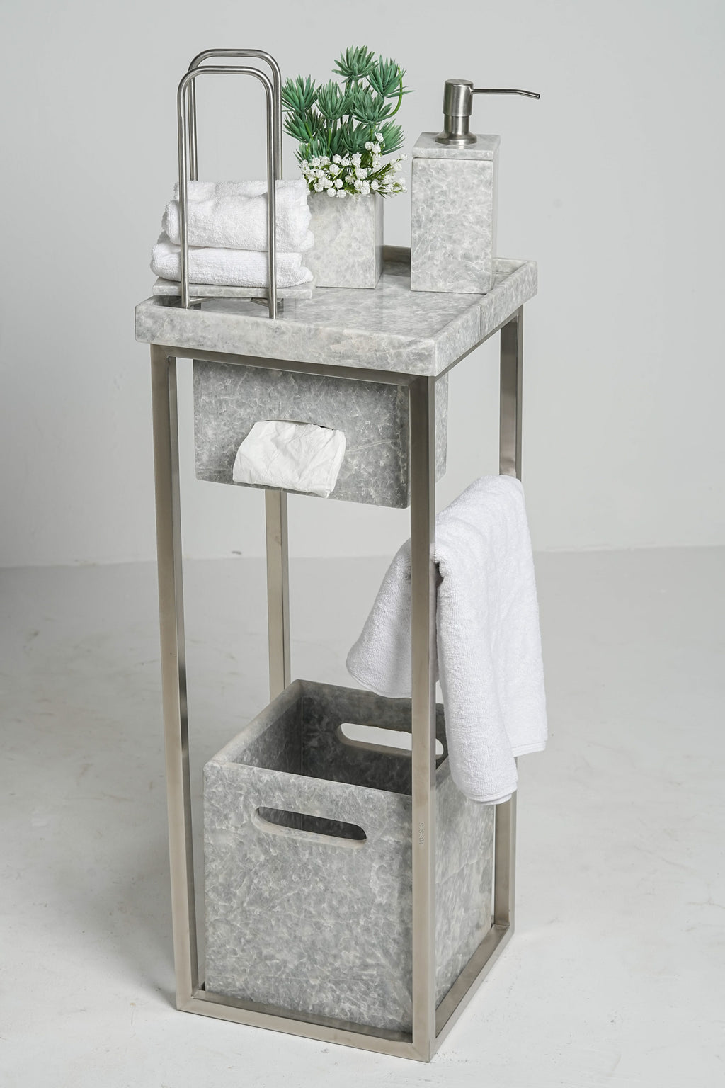 Imperial full bath set