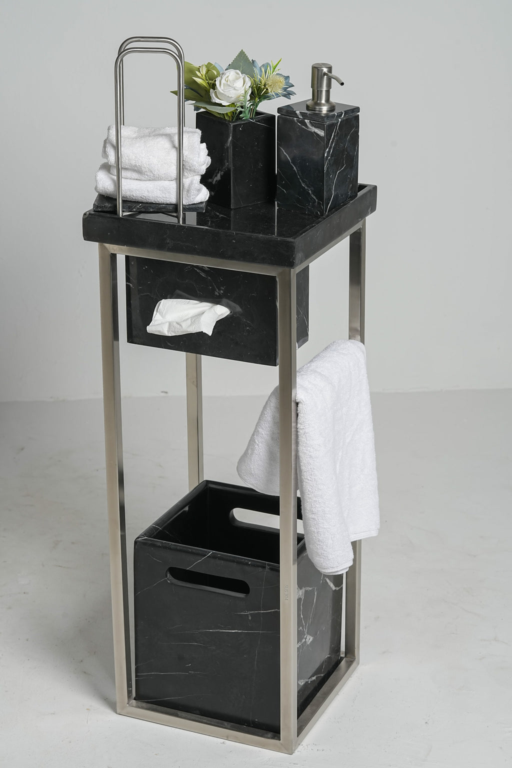 Imperial full bath set