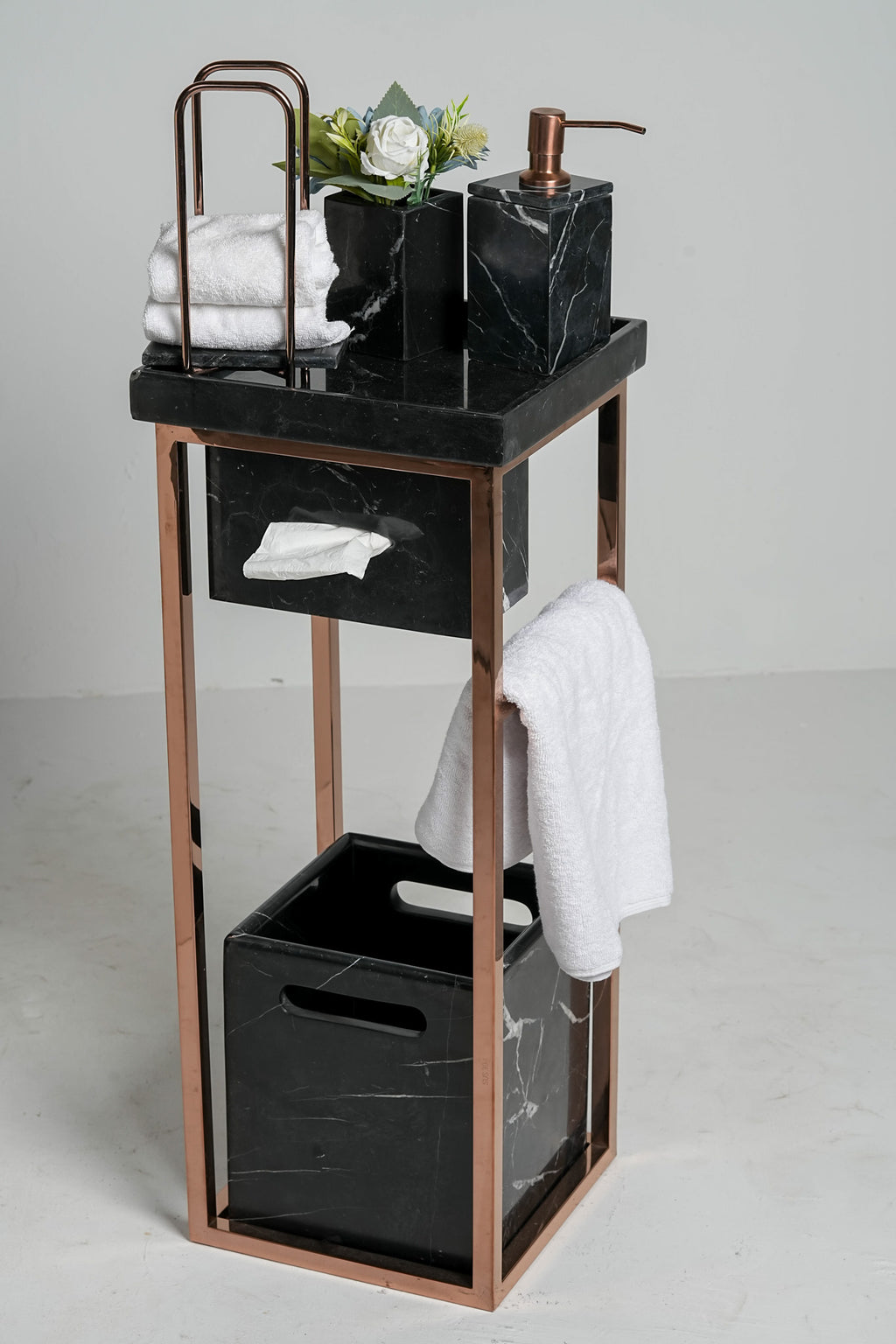 Imperial full bath set