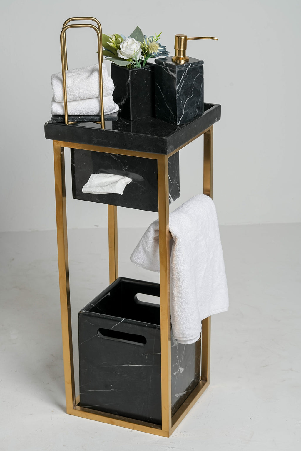 Imperial full bath set