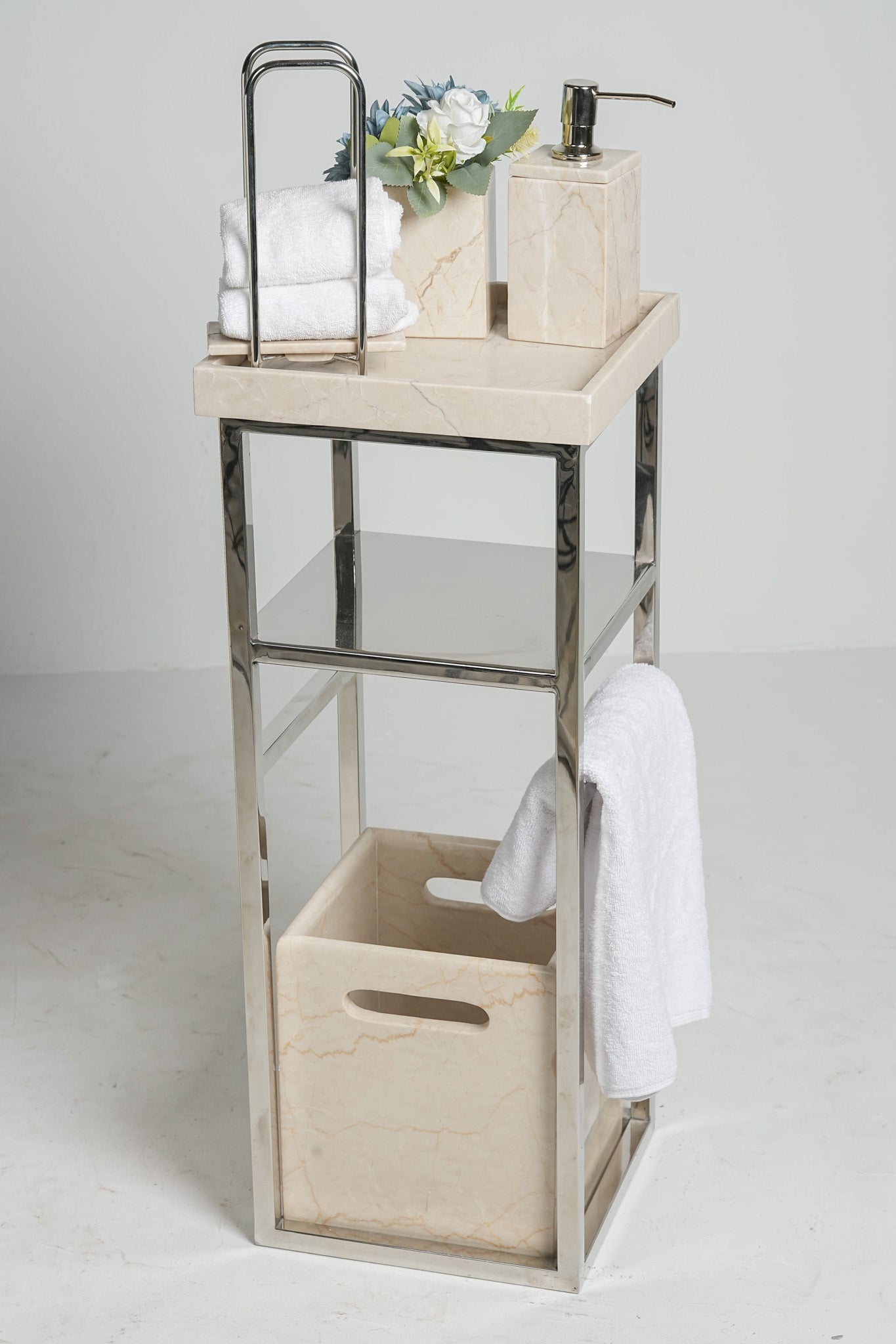 Imperial full bath set