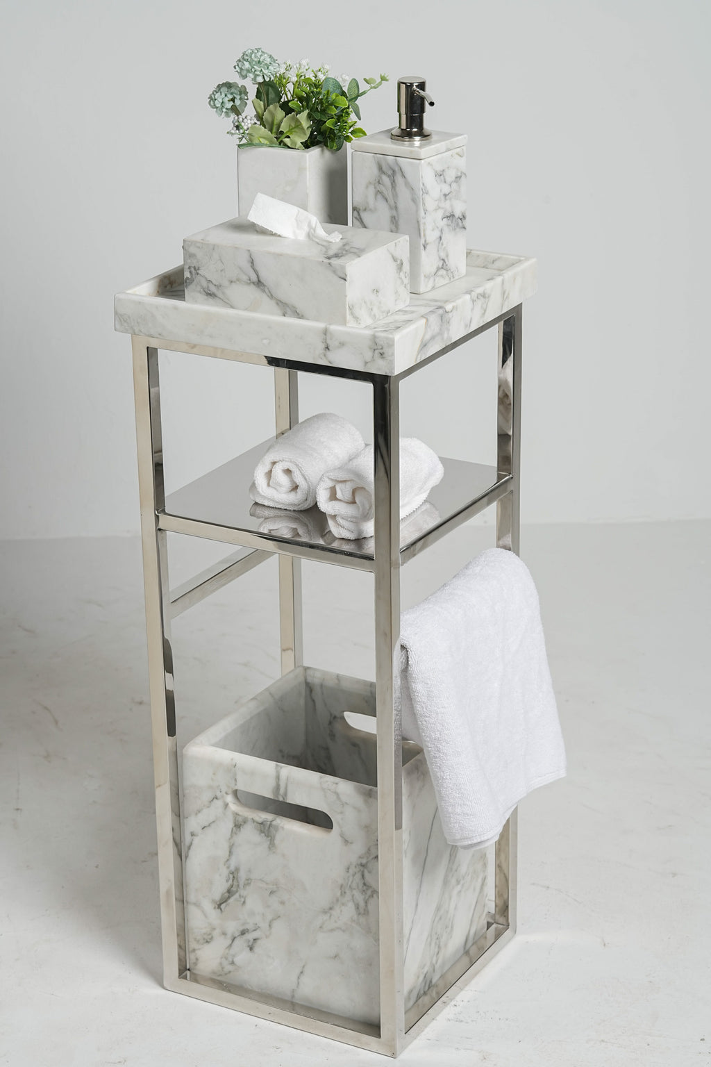 Imperial full bath set