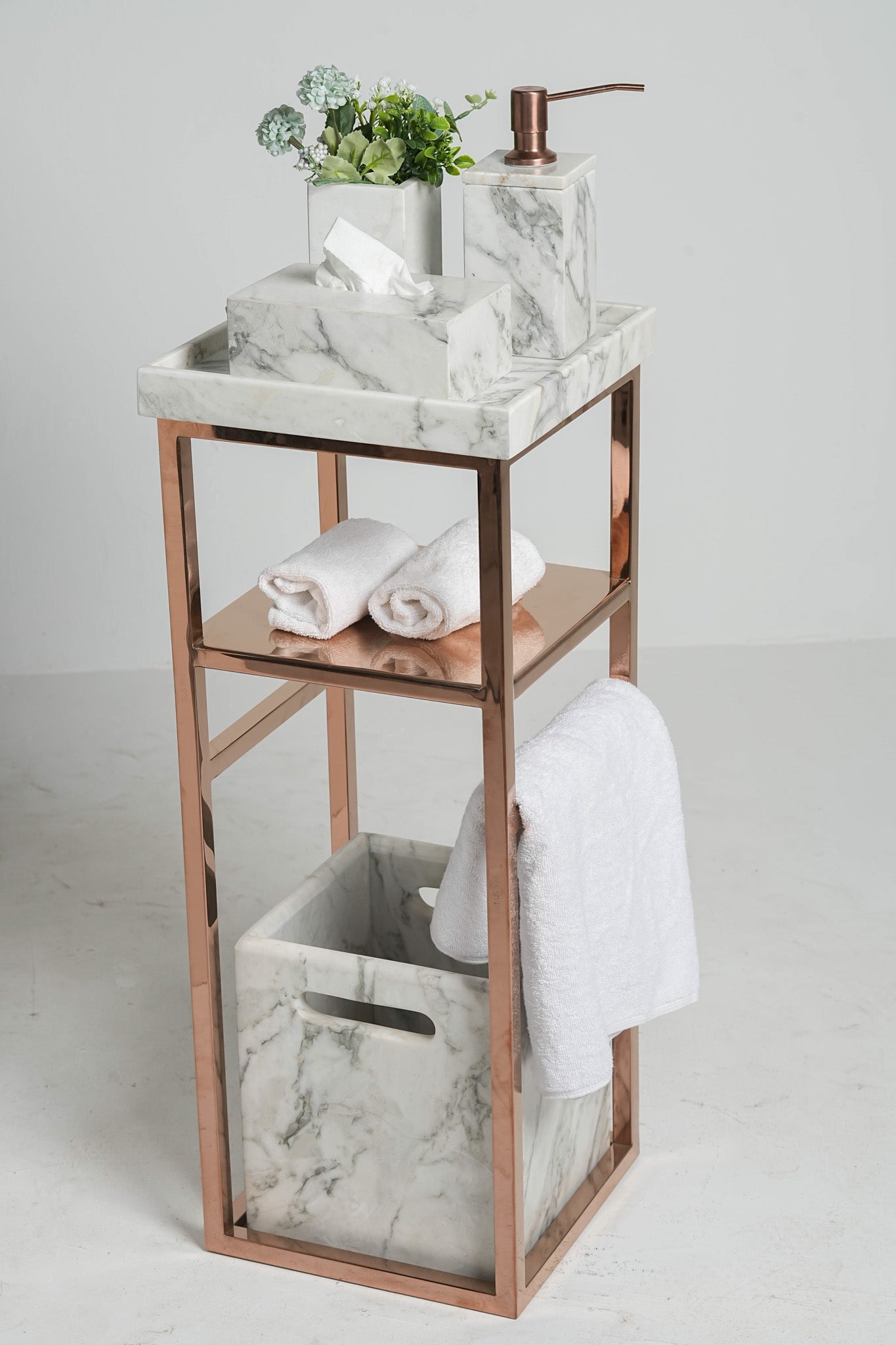 Imperial full bath set