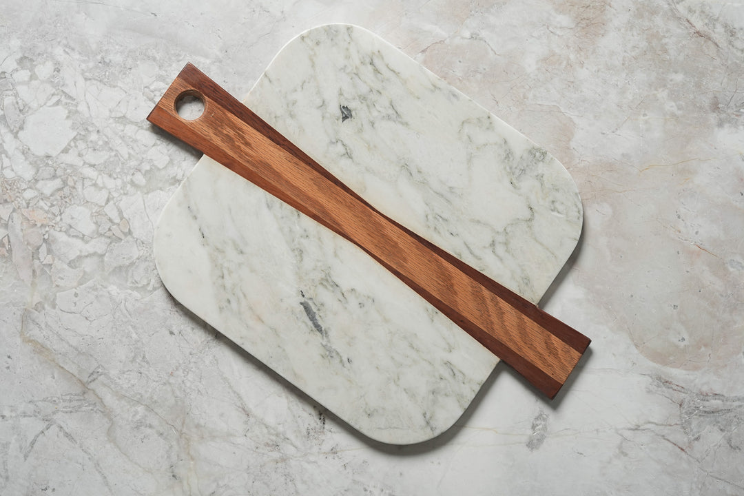 Luxos cutting board 34x32 CM