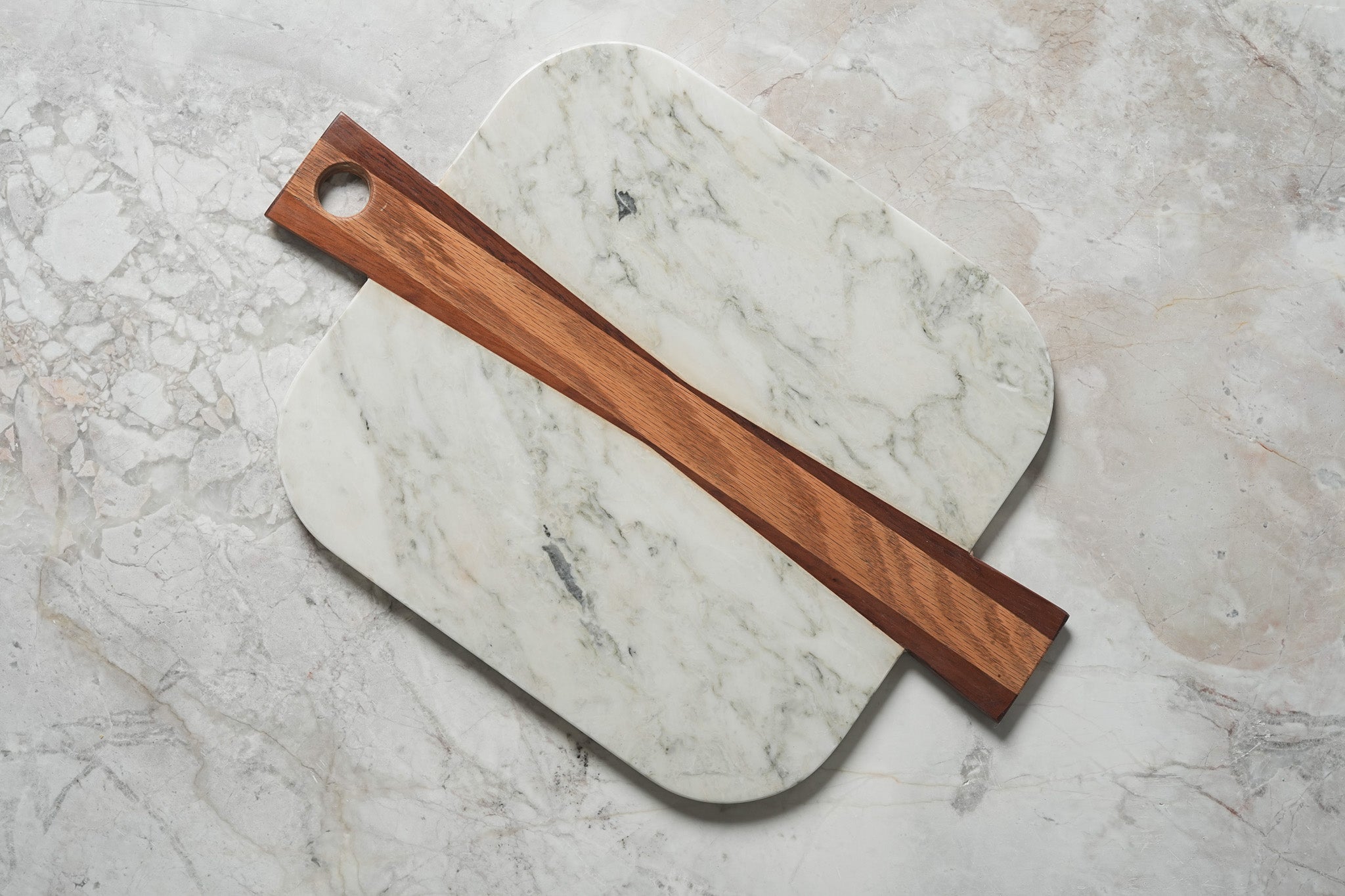Luxos cutting board 34x32 CM