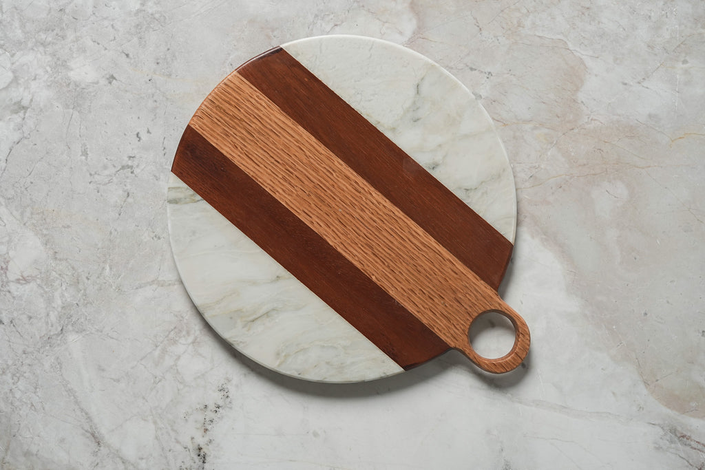 Luxe Duo cutting board