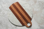 Luxe Duo cutting board