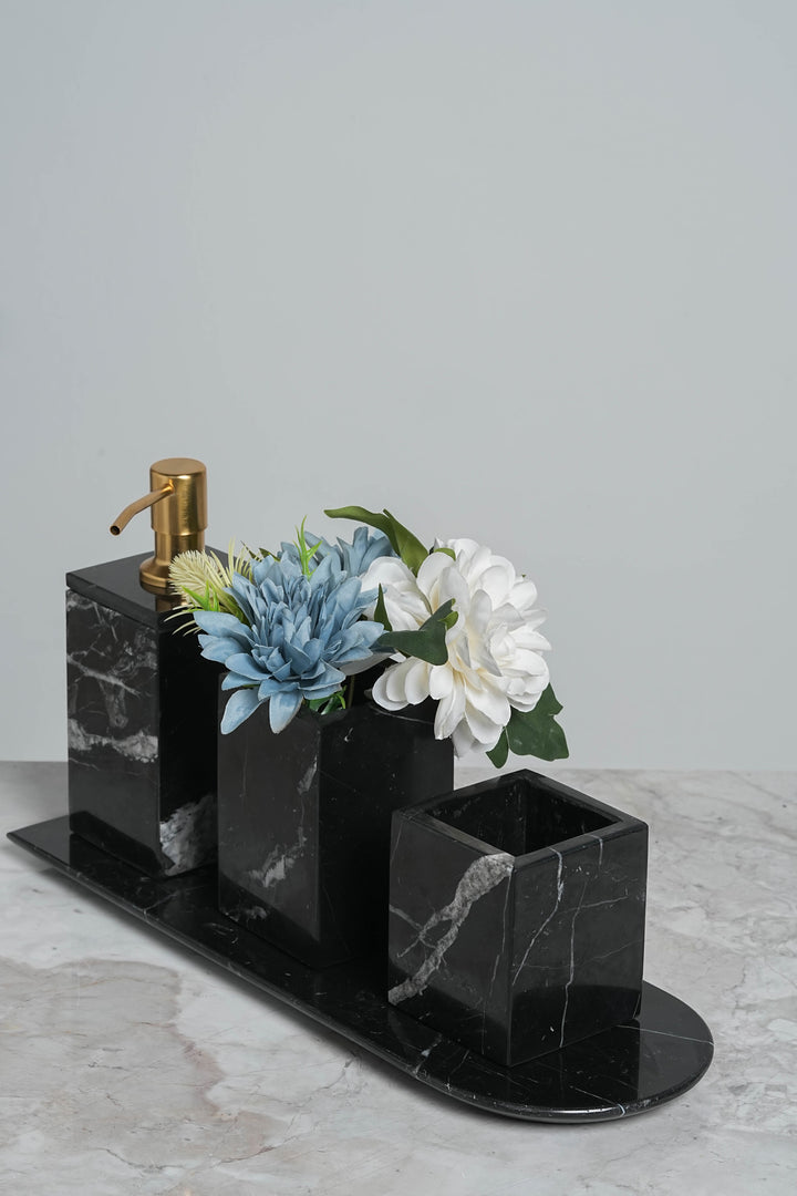Marble Vanity Set
