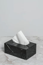Marble Tissue Box