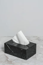 Marble Tissue Box