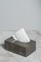 Marble Tissue Box