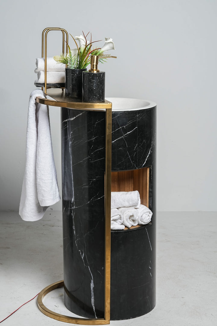 Marble Luxos Sink