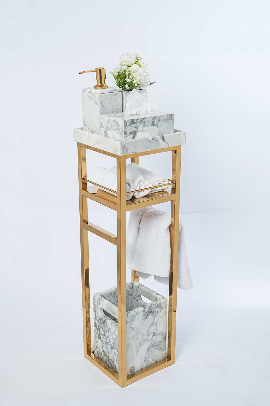 Mini Imperial Marble Set