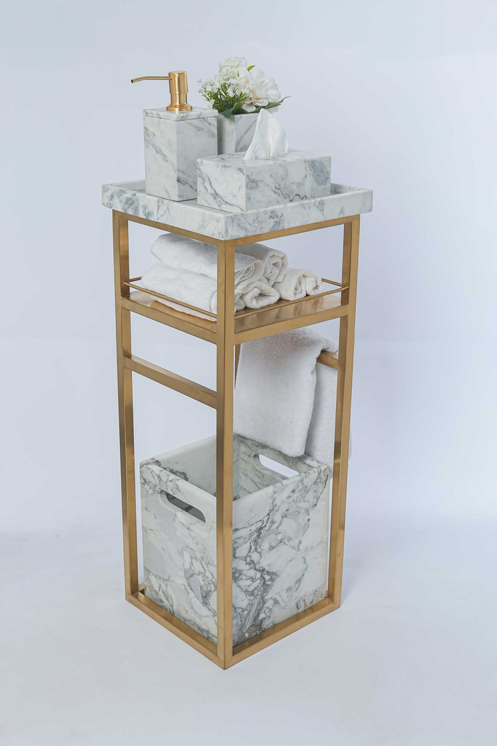New Imperial Marble Set
