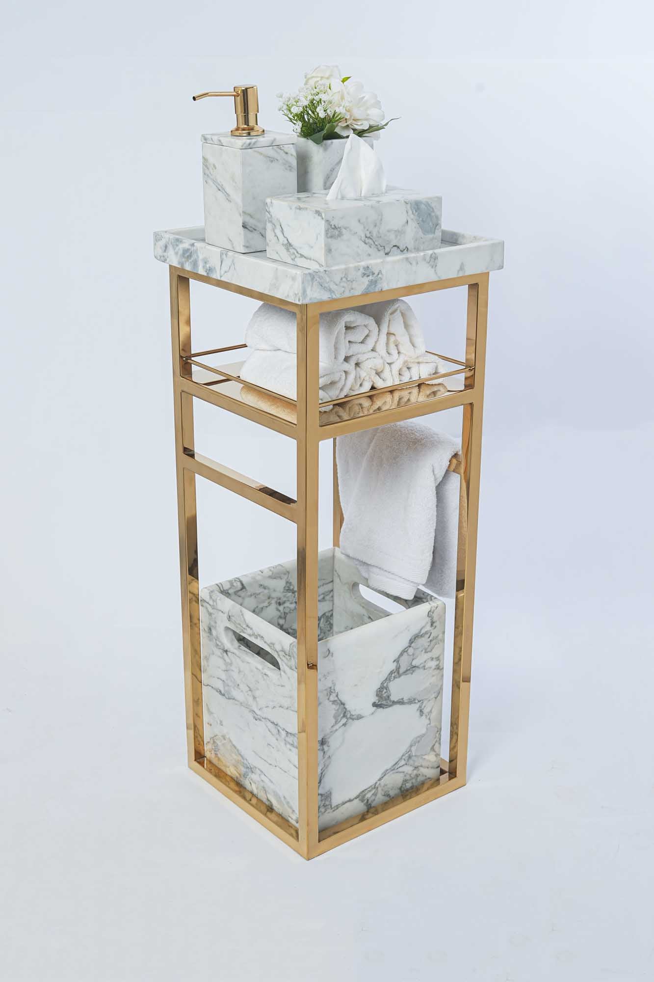 New Imperial Marble Set