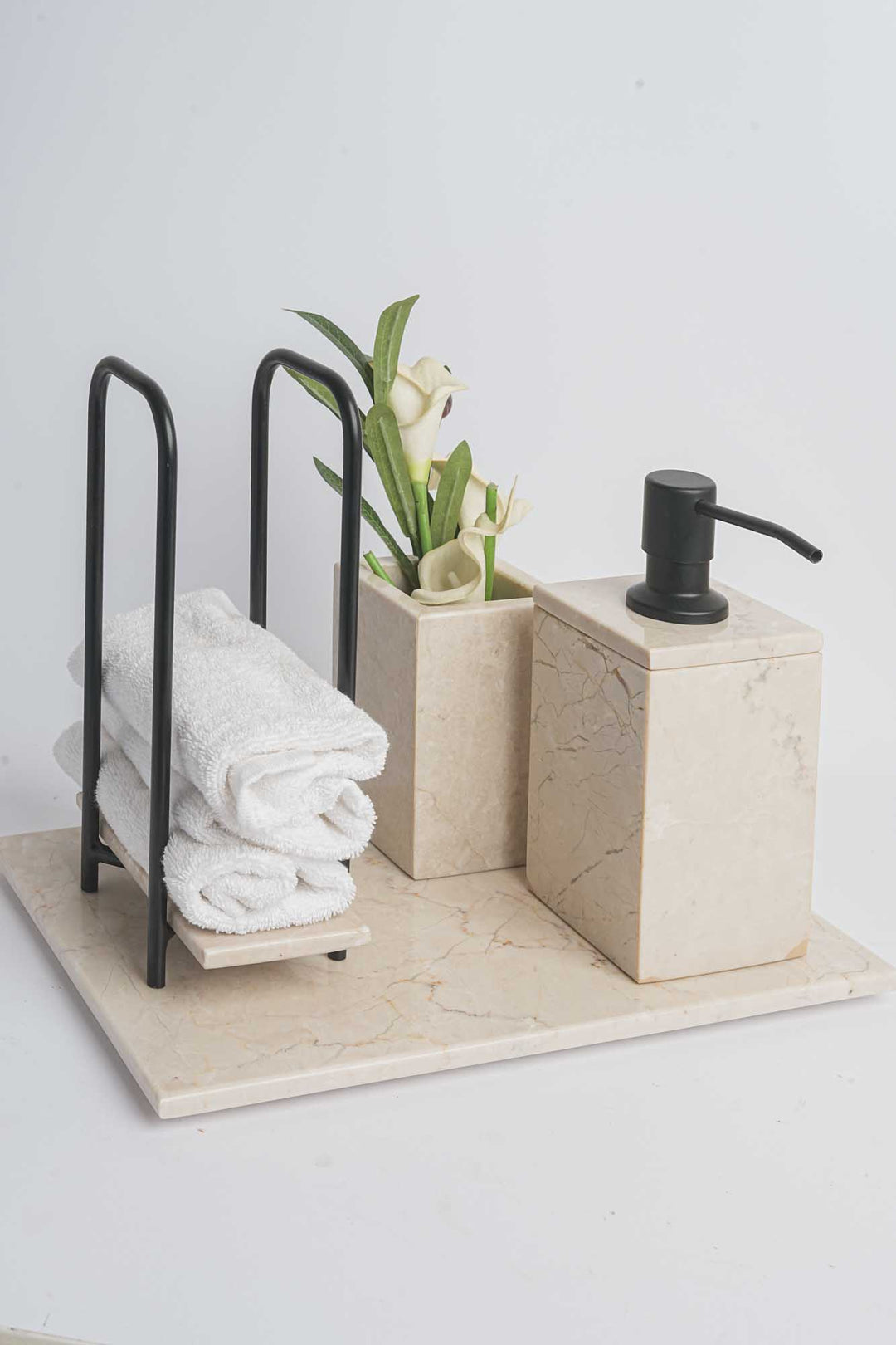 Royal Marble Set