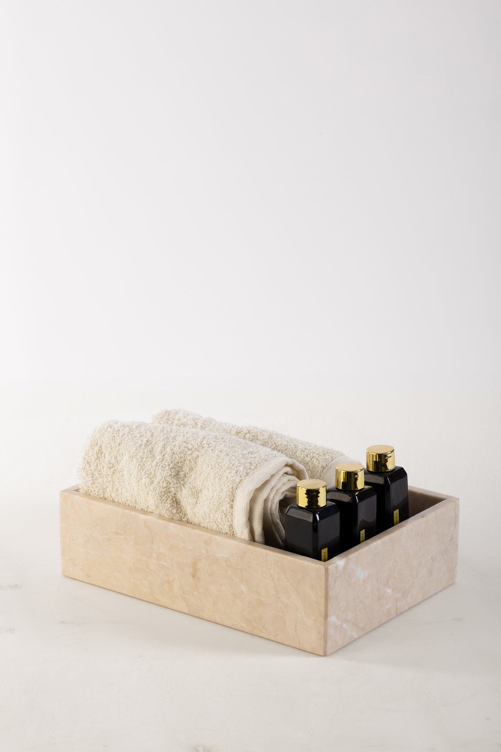 Marble Towels BOX Holder INS-020