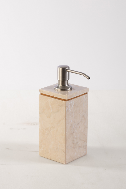 Soap Dispenser + Stainless Pump INS-021