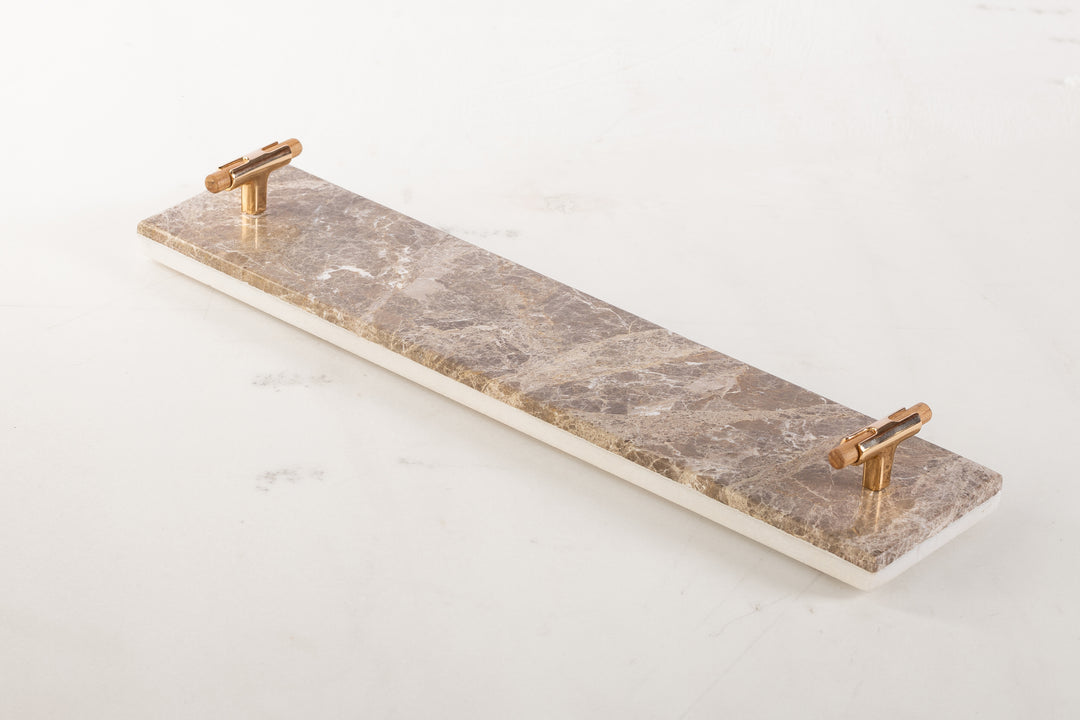 Elegance Trio Serving Tray