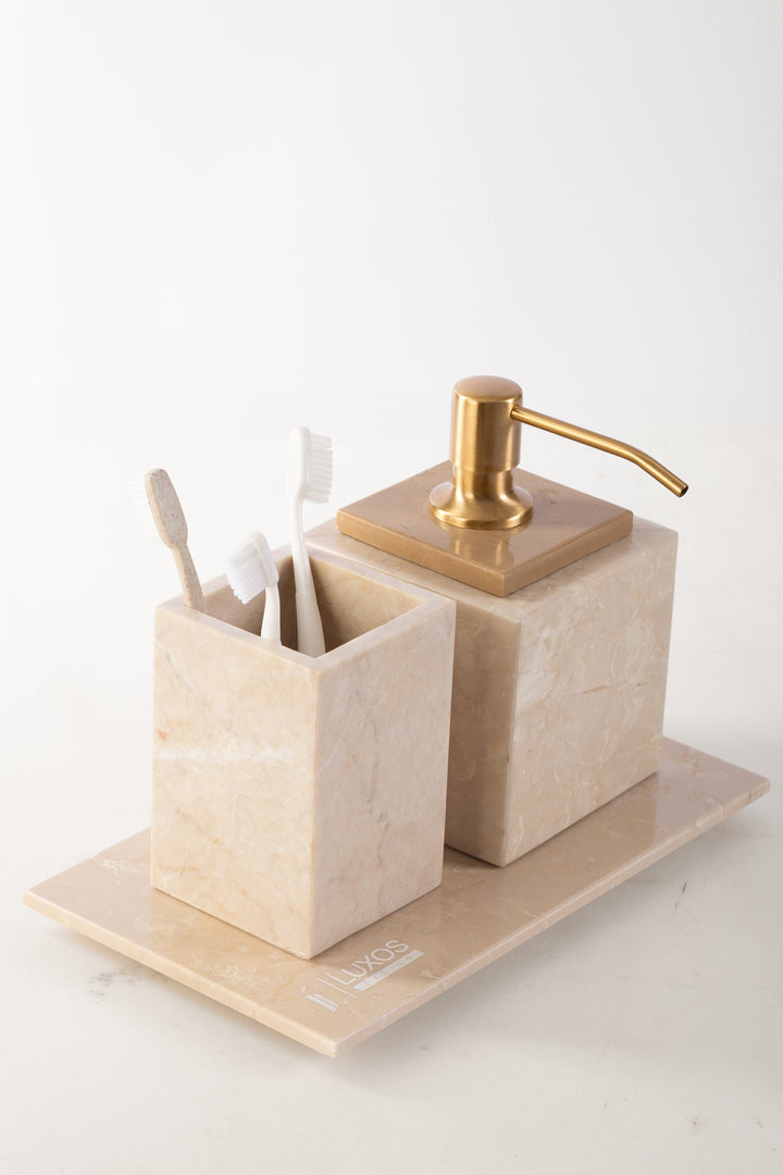 Cozy Marble set
