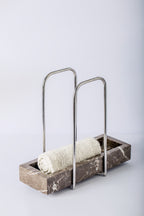 حامل المناشف