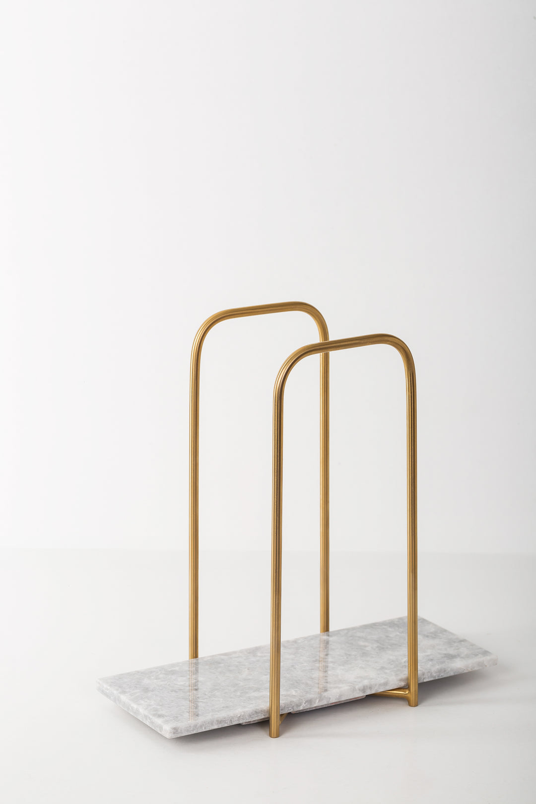 Marble Elegant Towels Holder