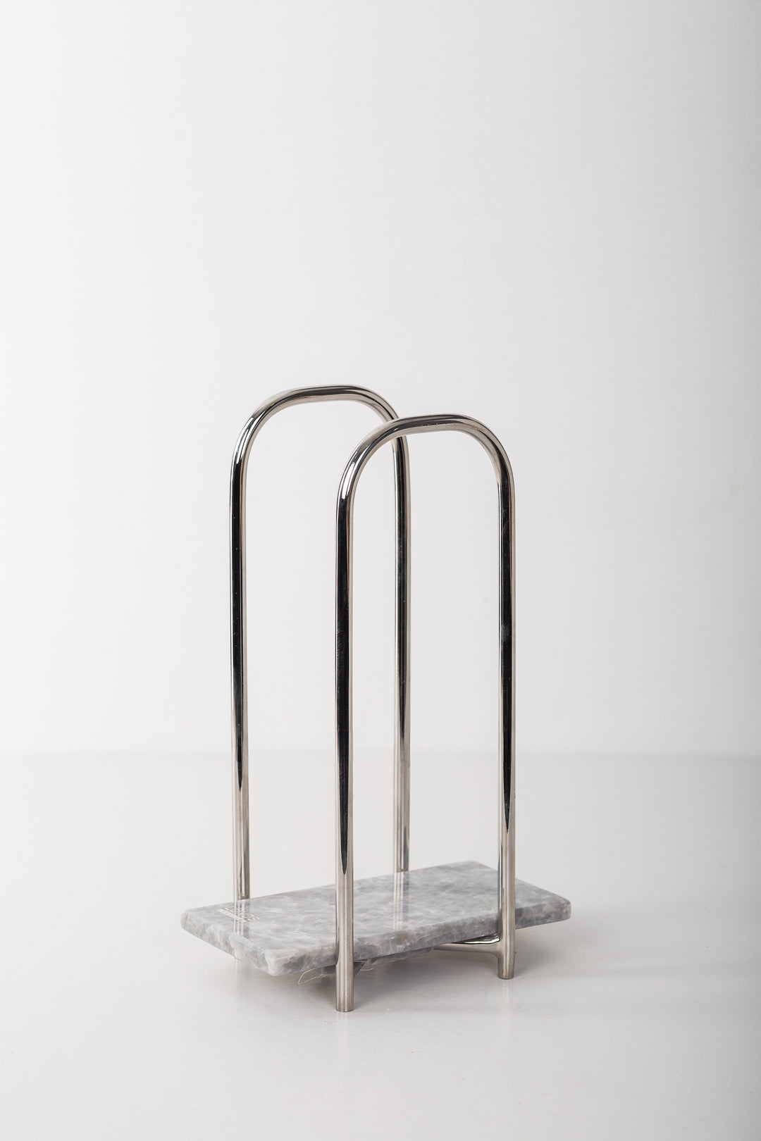 Marble Elegant Towels Holder
