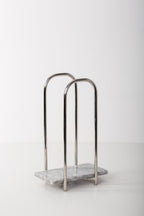 حامل المناشف