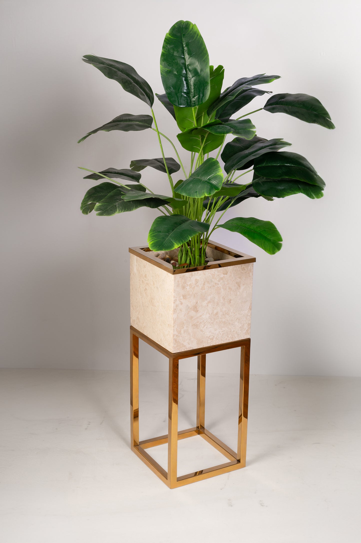 Planter Pot (LuxeLeaf Vessel)