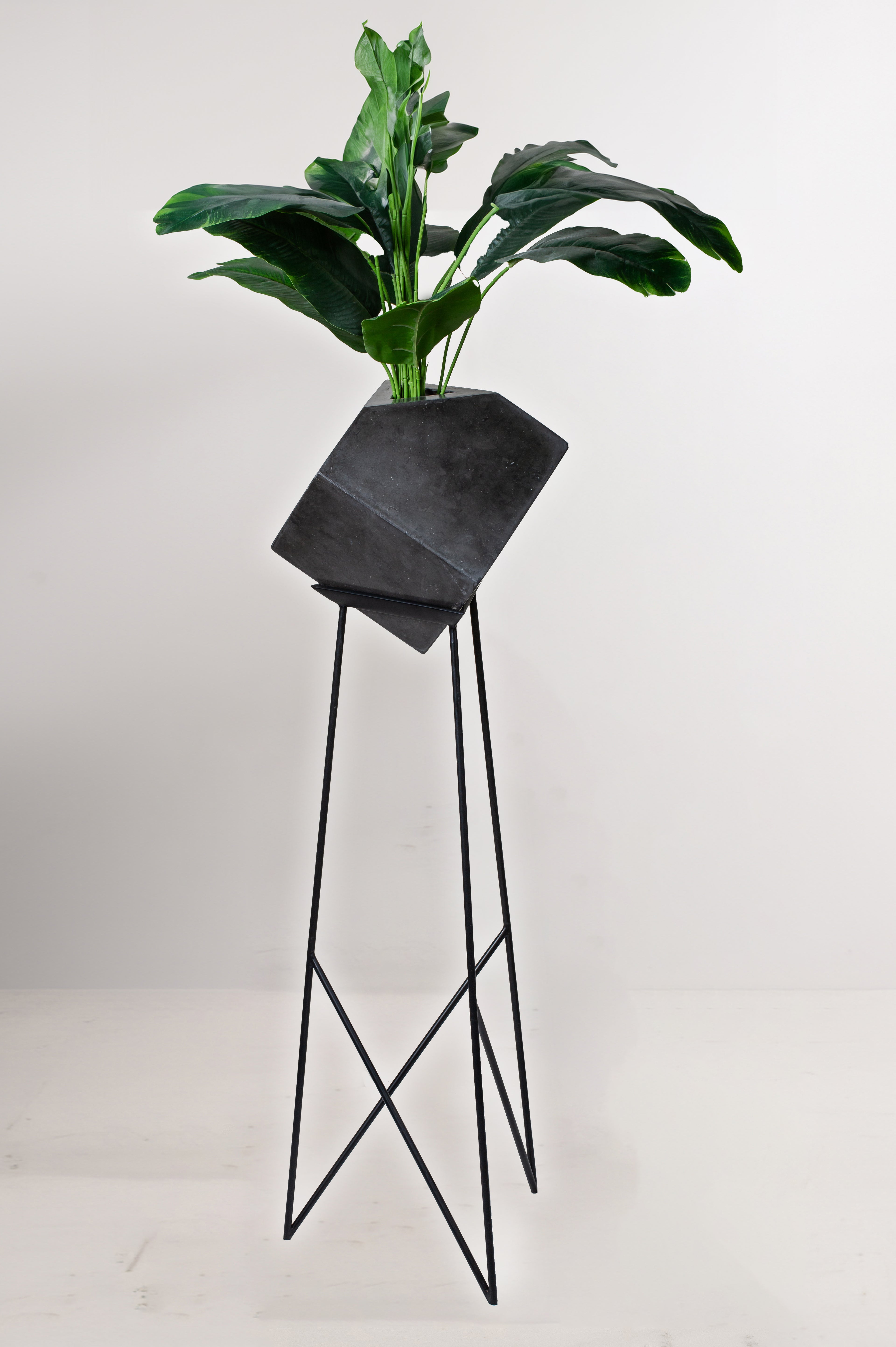 orchid plant pot holders Planter Pot (Orchid Luxe) – Luxos Designs