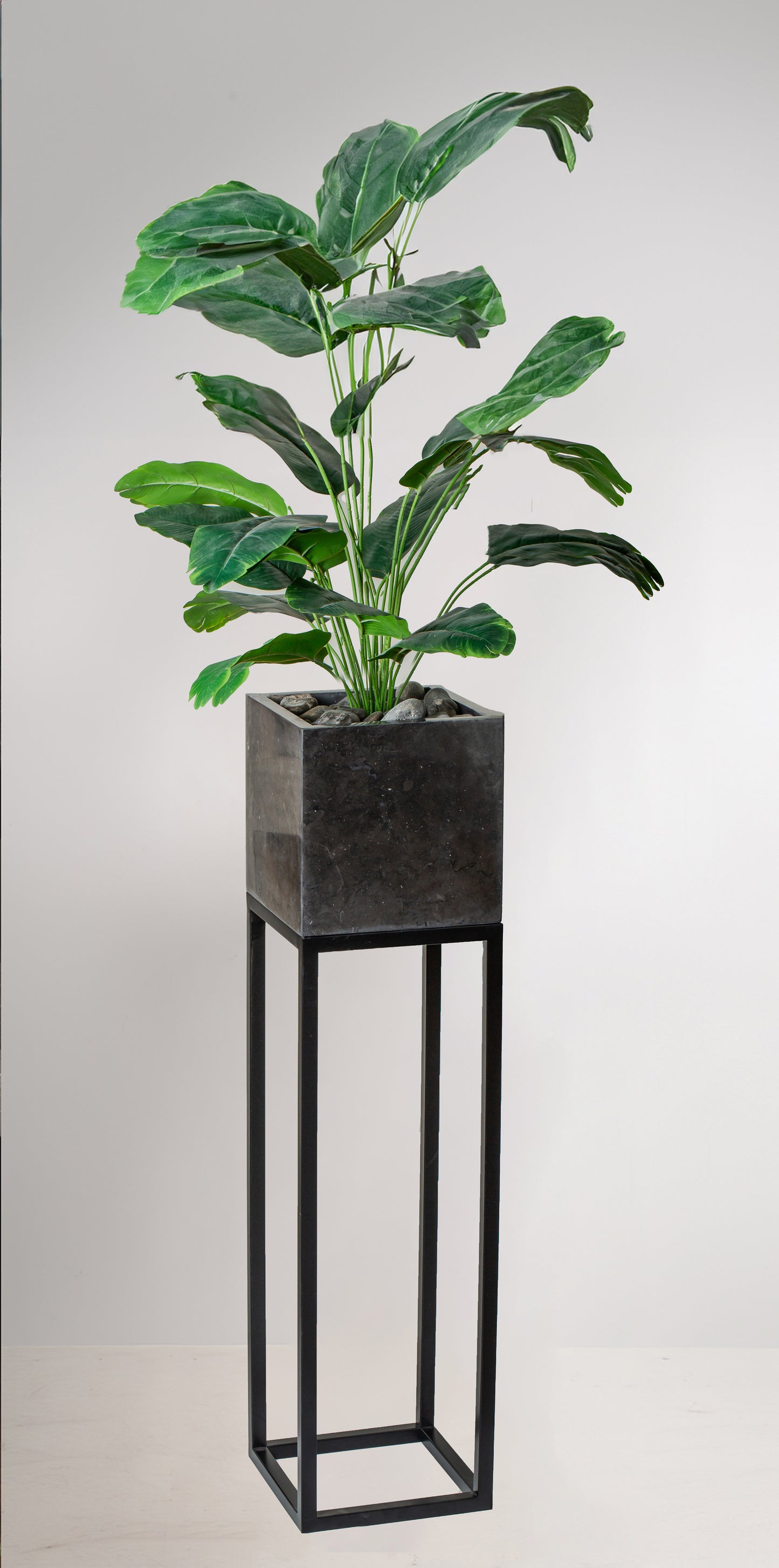 Planter Pot (Black Horizon)