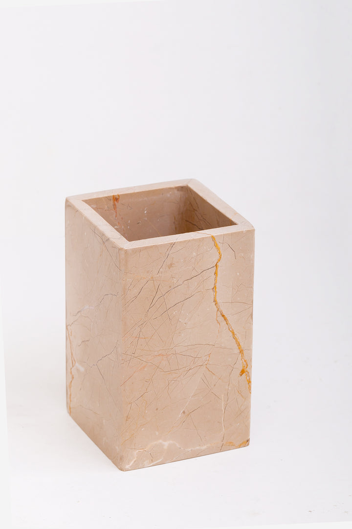 MINI FLOWER Marble POT