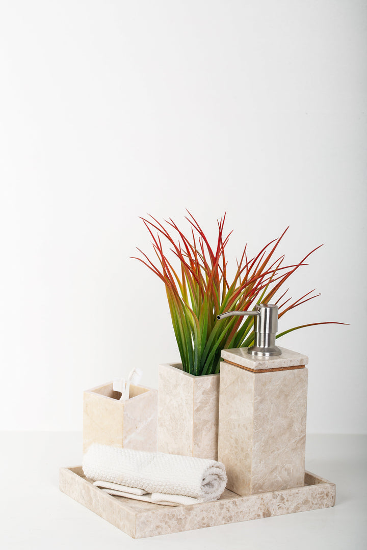 Elegant Marble Set
