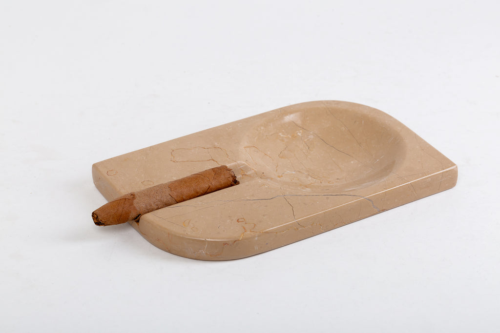 Handmade cigar ashtray (JO)