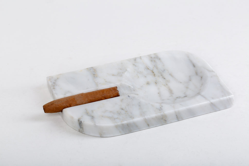 Handmade cigar ashtray (JO)