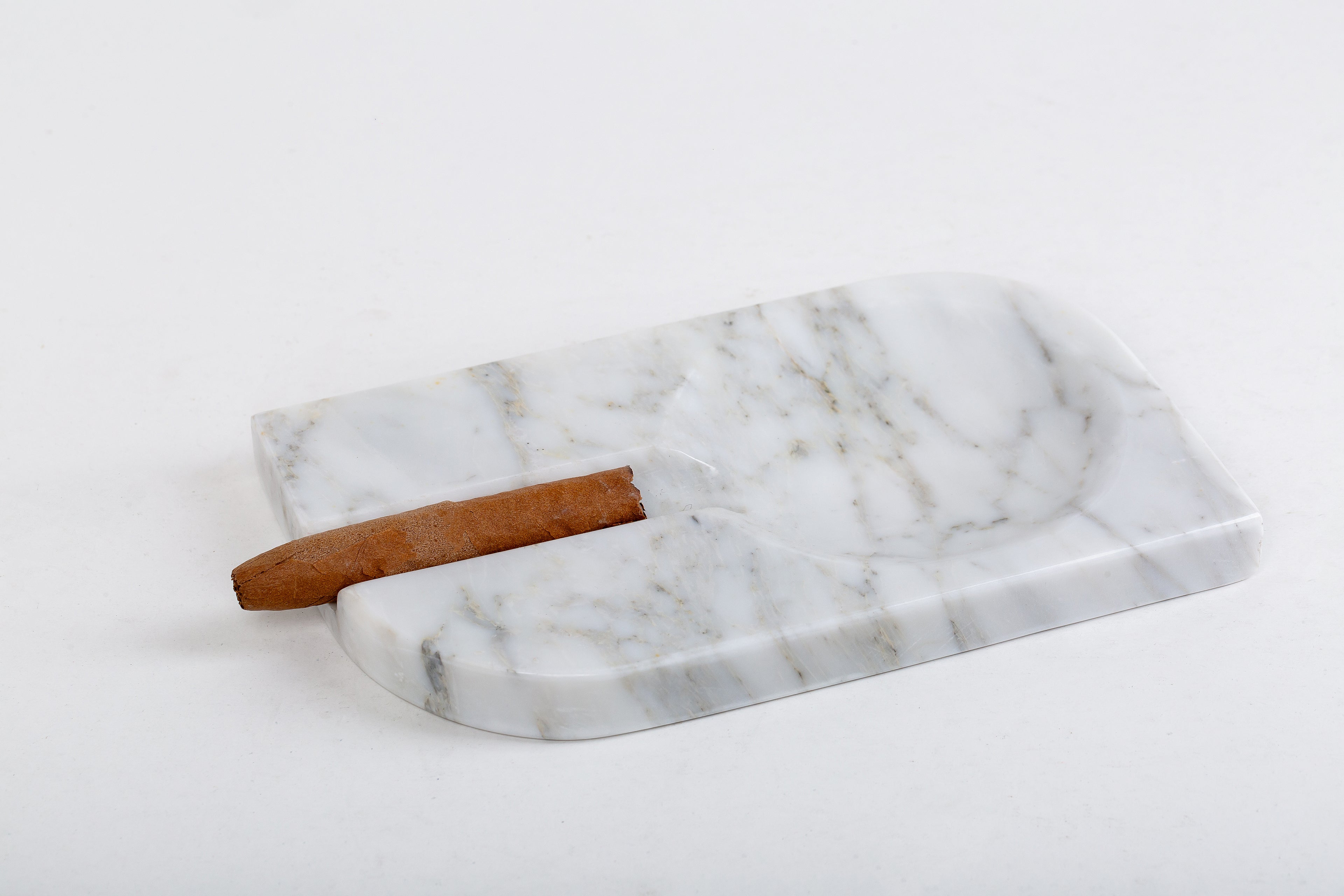 Handmade cigar ashtray (JO)