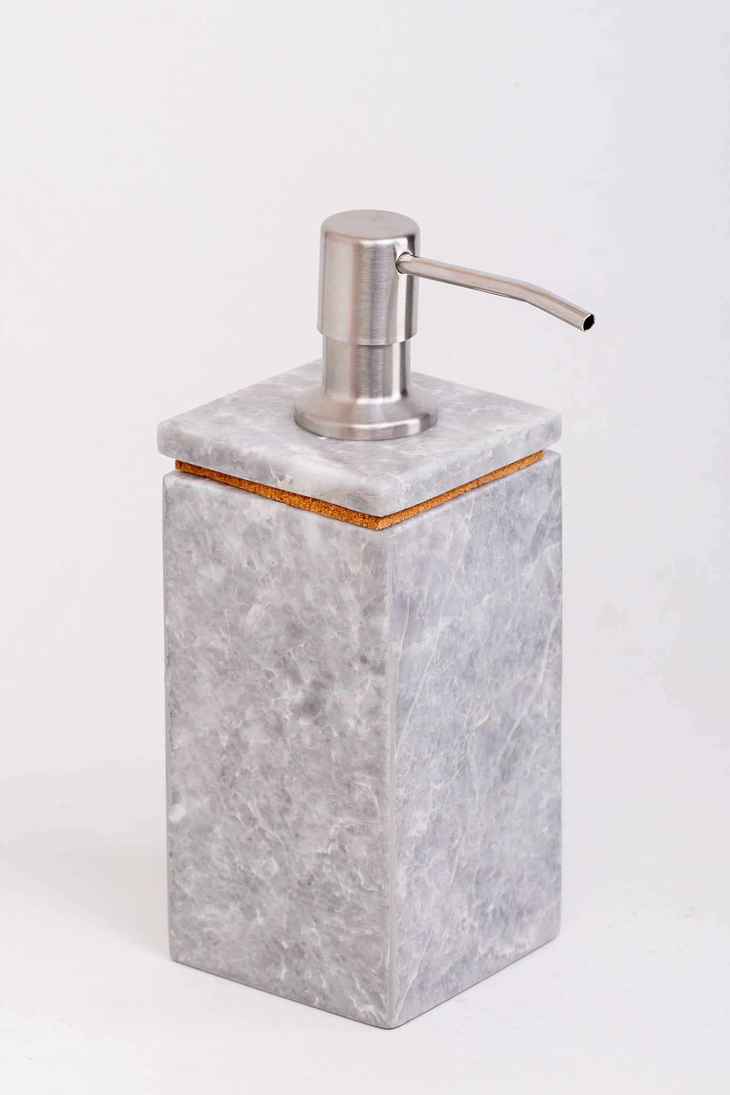 Soap Dispenser + Stainless Pump INS-021