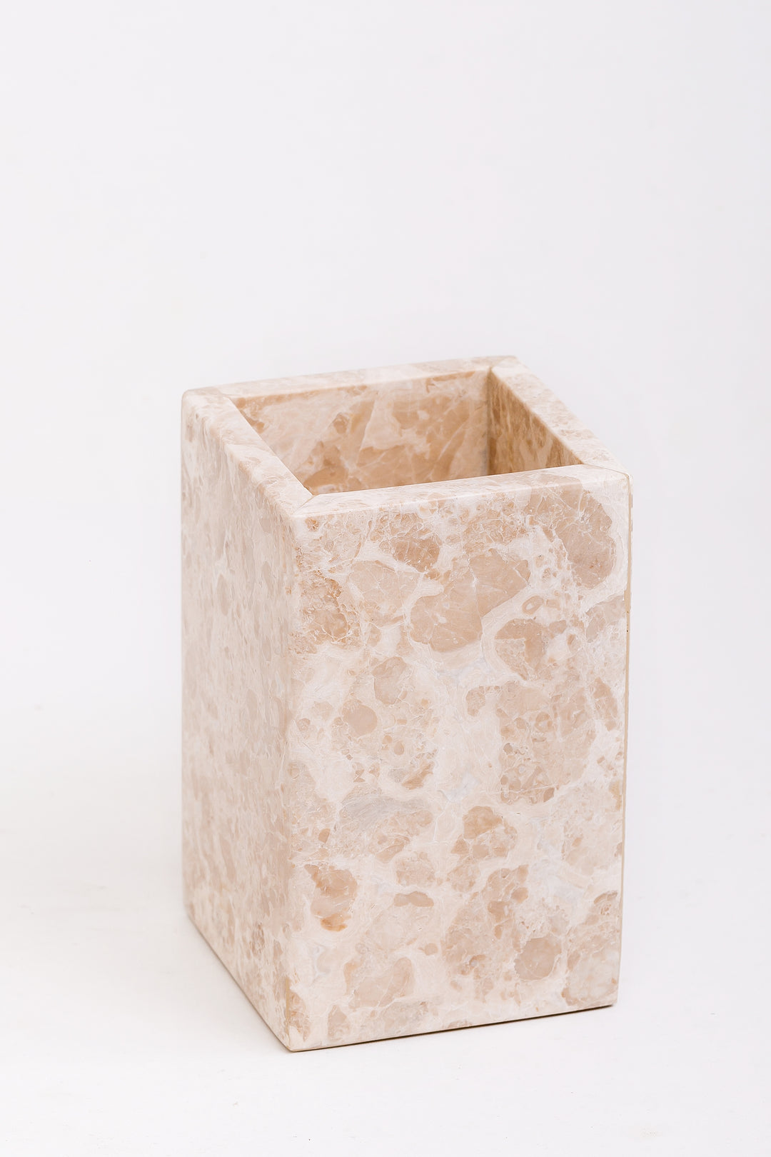 MINI FLOWER Marble POT