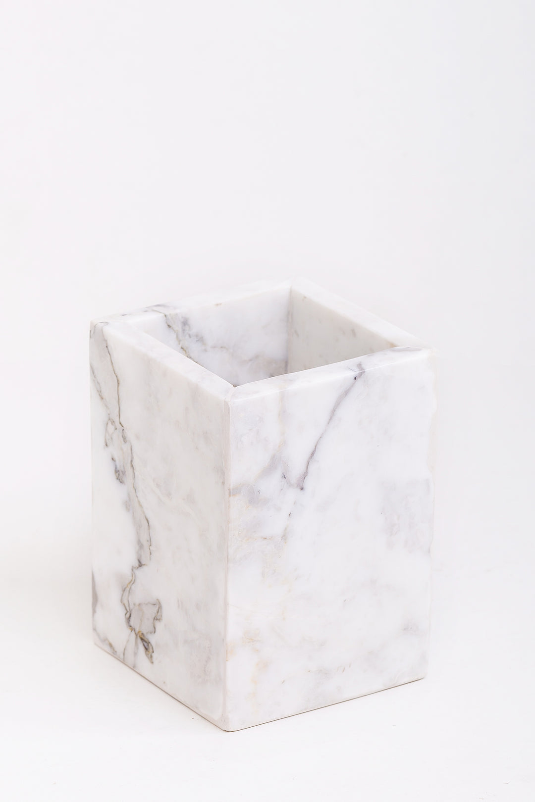 MINI FLOWER Marble POT