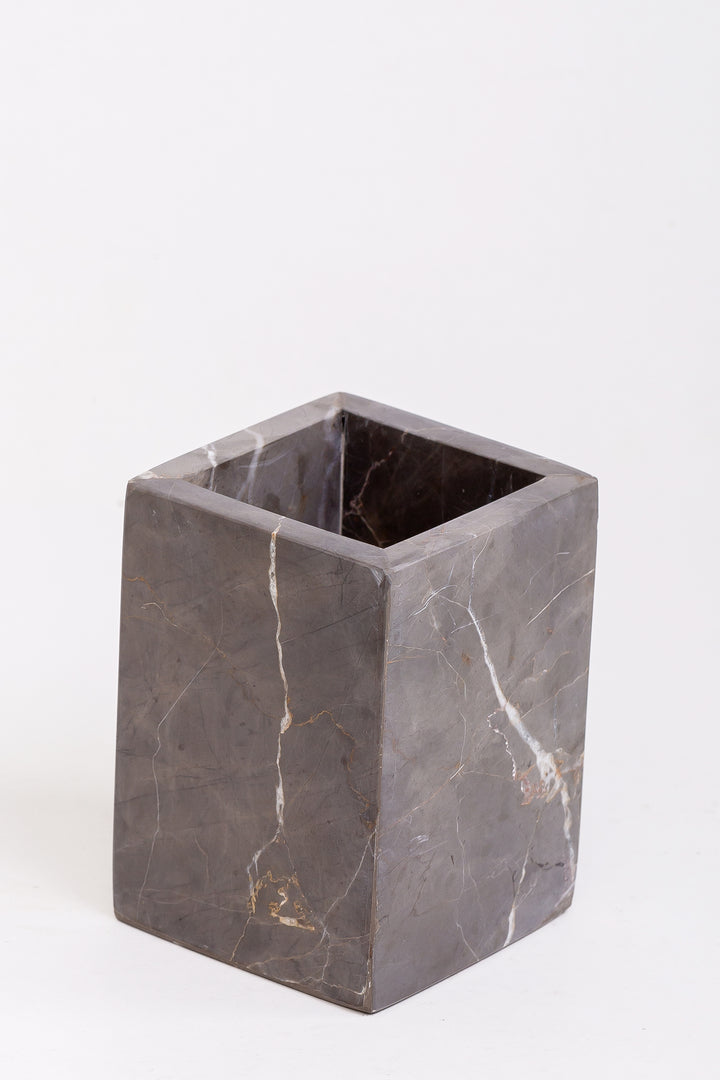 MINI FLOWER Marble POT