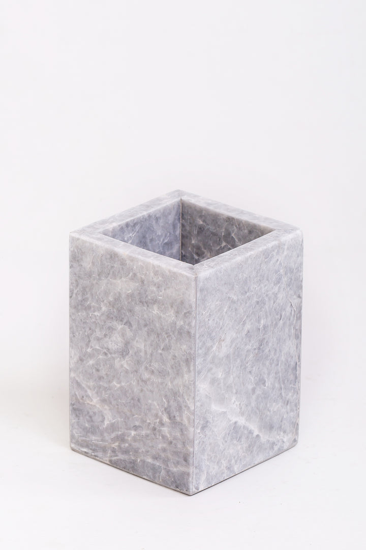 MINI FLOWER Marble POT