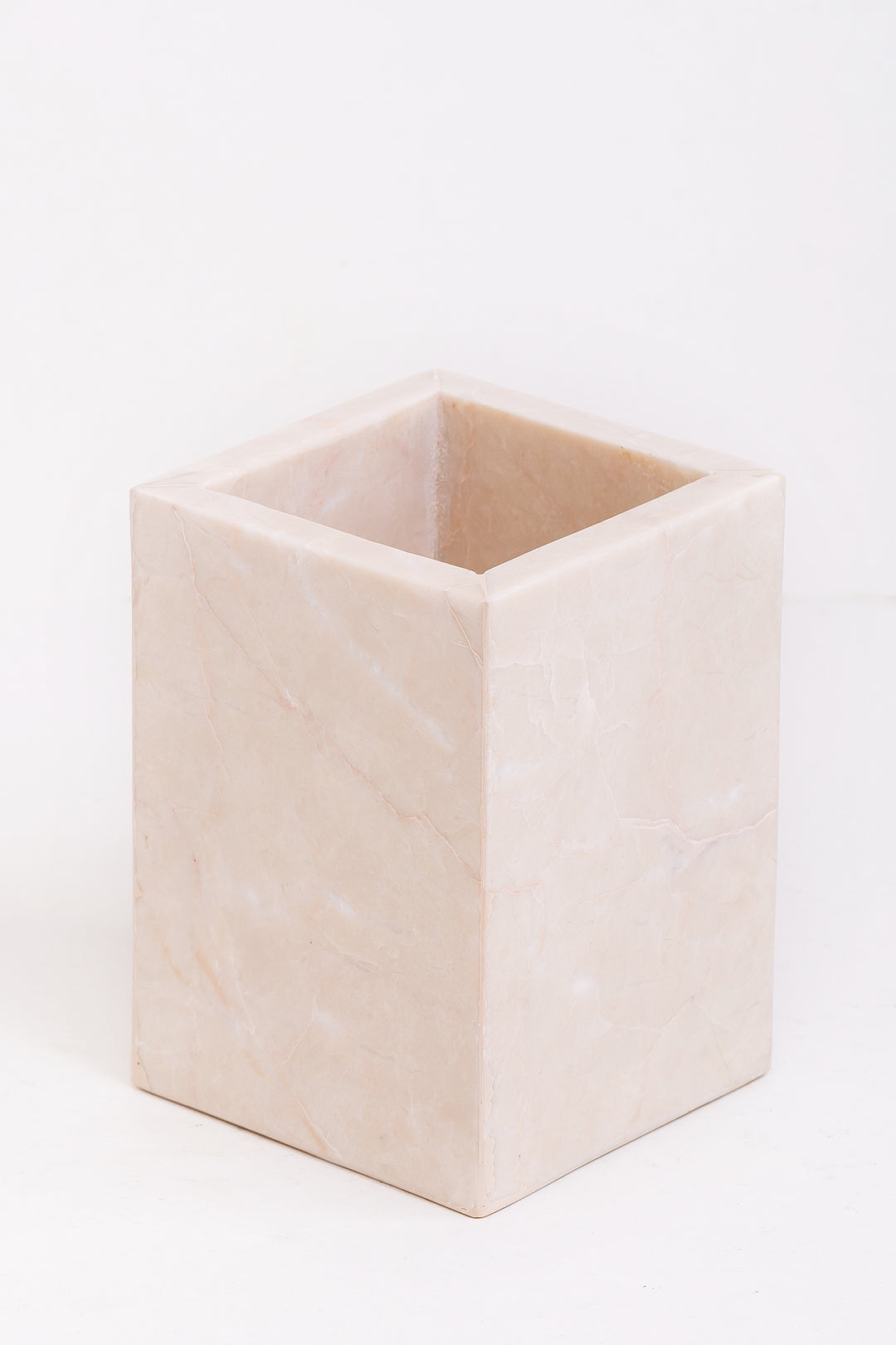 MINI FLOWER Marble POT