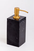 Marble Soap Dispenser + Stainless Pump INS-021