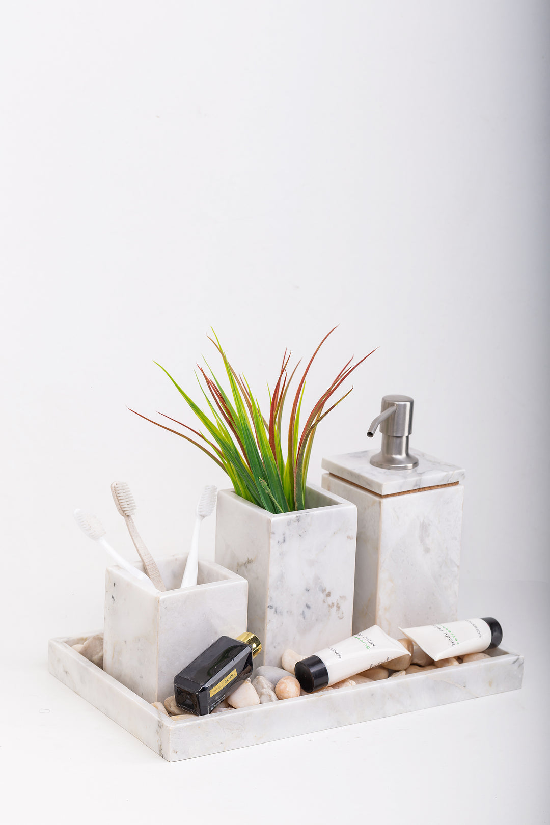 Elegant Marble Set