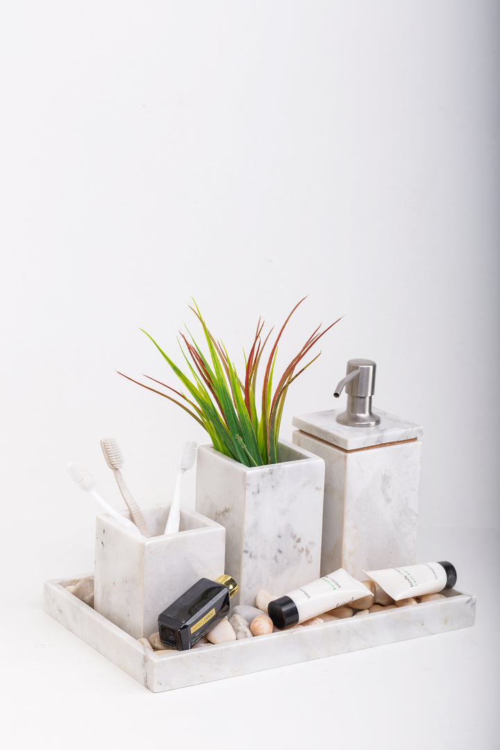 Elegant Marble Set