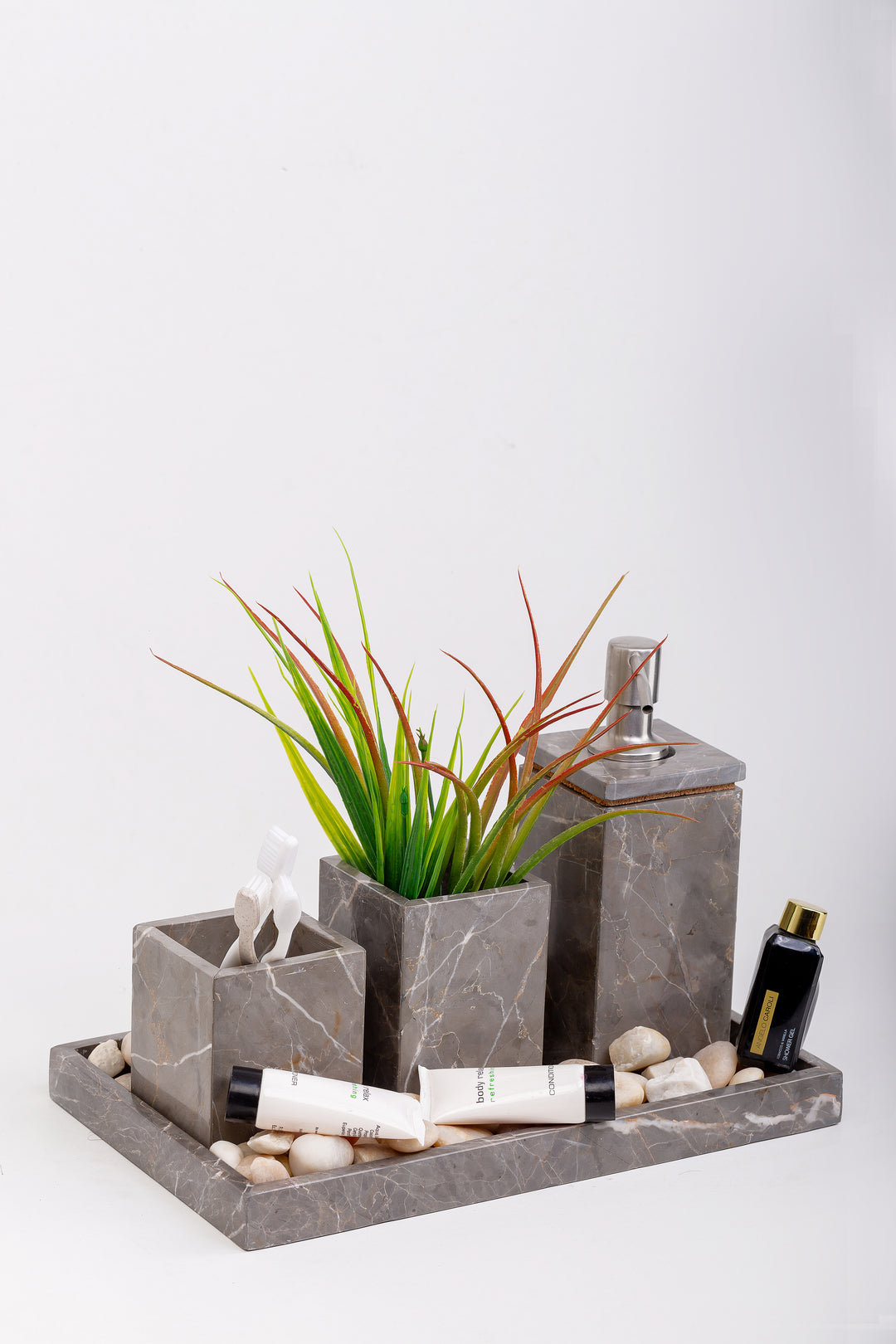 Elegant Marble Set