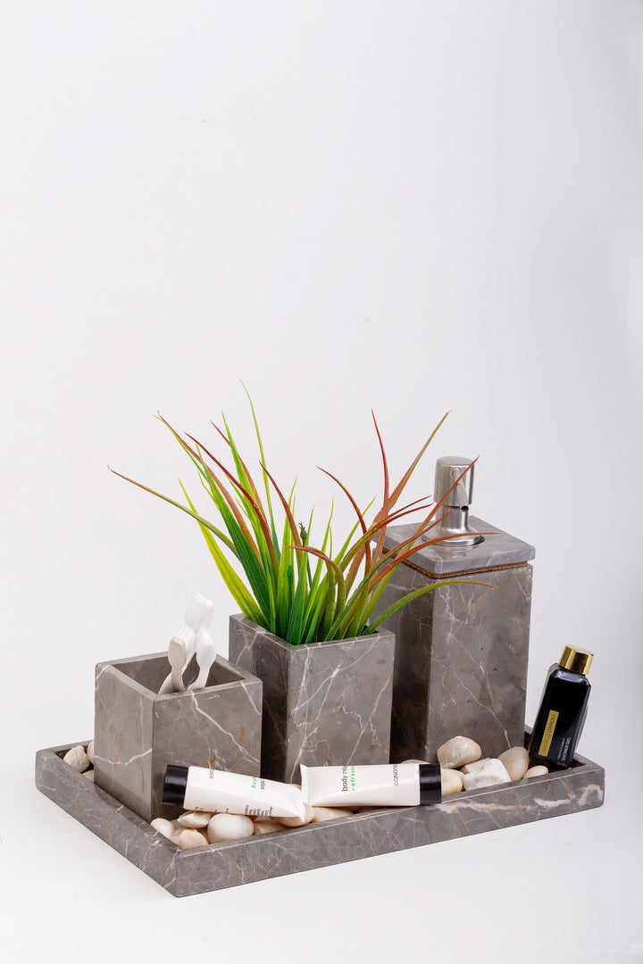 Elegant Marble Set
