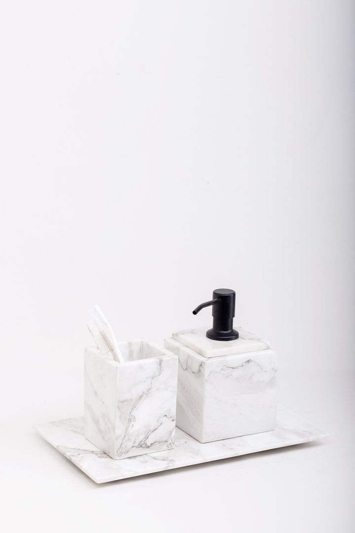 Cozy Marble set