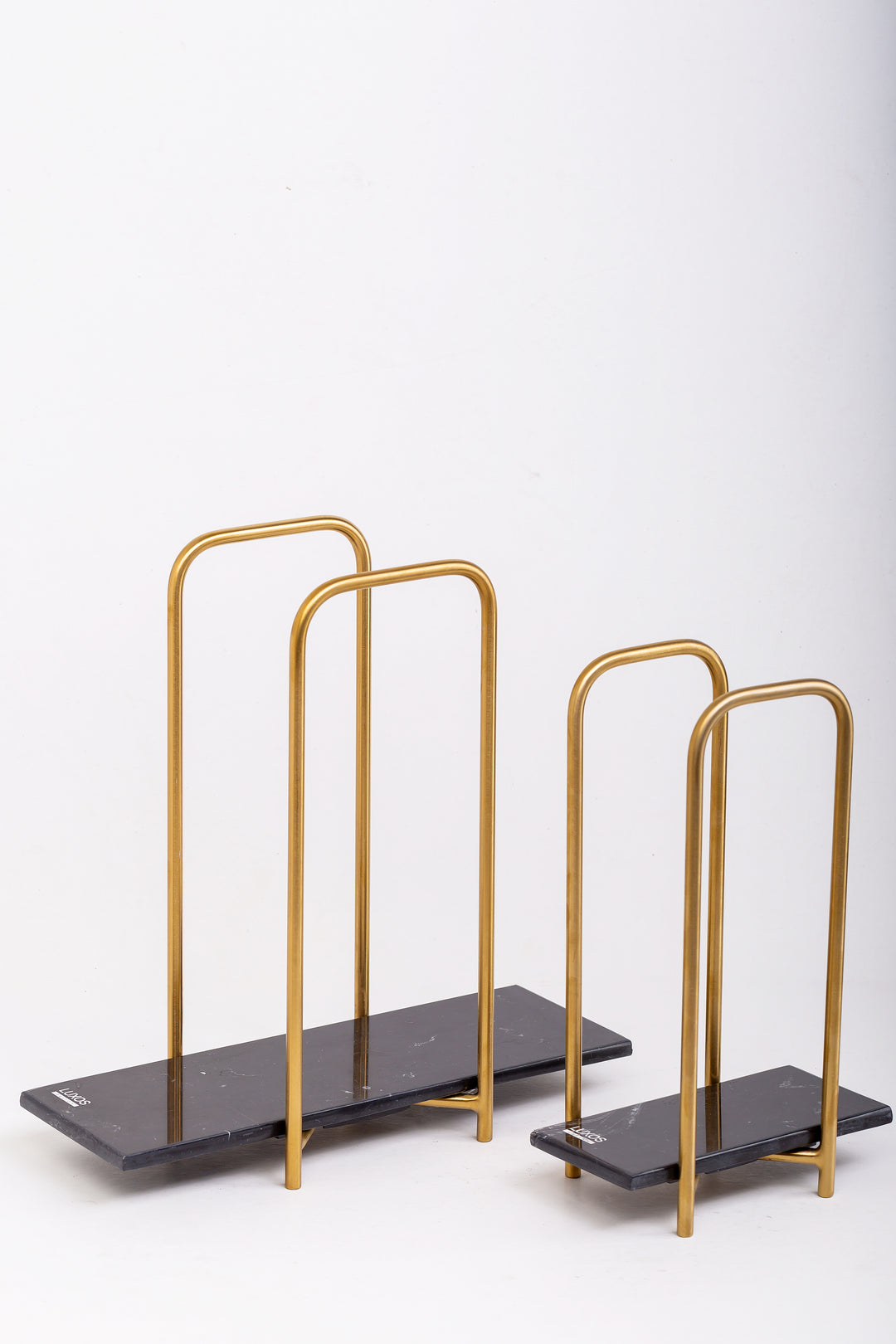 Marble Elegant Towels Holder
