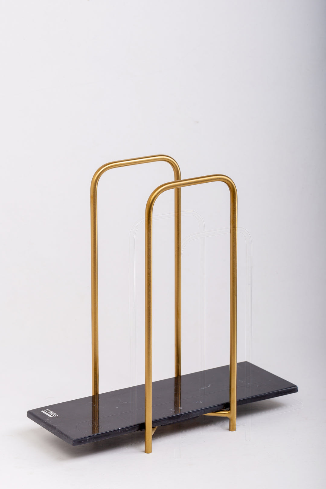 Marble Elegant Towels Holder